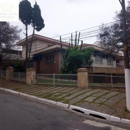 Rent this 4 bed house on Avenida Professor Xavier de Lima 312 in Cidade Patriarca, São Paulo - SP