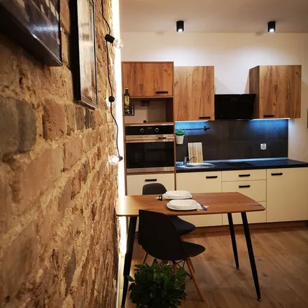 Rent this 2 bed apartment on Wierzbowa 1 in 30-334 Krakow, Poland