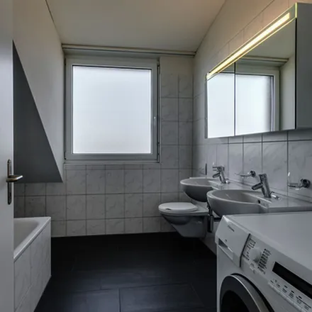 Rent this 4 bed apartment on Obere Fischbachstrasse 14 in 8932 Mettmenstetten, Switzerland