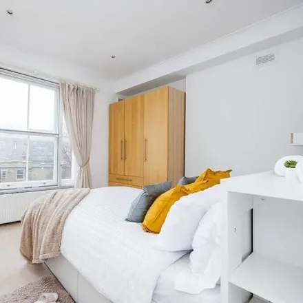 Rent this 2 bed apartment on London in W14 8AS, United Kingdom