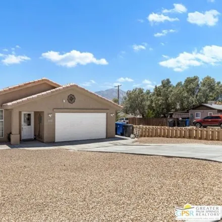 Buy this 3 bed house on 66343 8th St in Desert Hot Springs, California