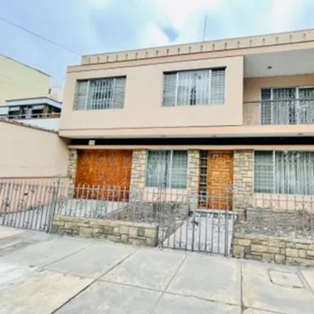 Buy this 5 bed house on Carriculí in Avenida Pablo Carriquirry Maurer, San Isidro