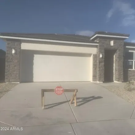 Buy this 4 bed house on 24037 West Mohave Street in Buckeye, AZ 85326
