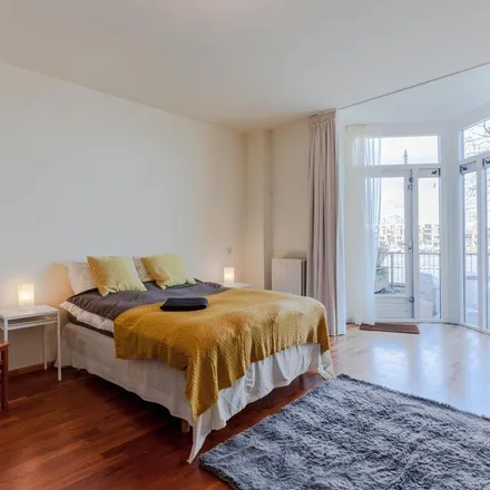 Rent this 1 bed apartment on Zeeburgerkade 614 in 1019 HS Amsterdam, Netherlands