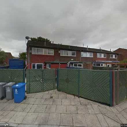 Rent this 3 bed duplex on 23 School Walk in Trafford, M16 7GD