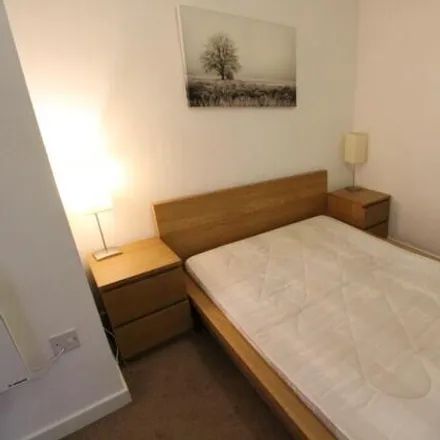 Image 4 - Q4 Apartments, 185 Upper Allen Street, Saint Vincent's, Sheffield, S3 7GY, United Kingdom - Room for rent