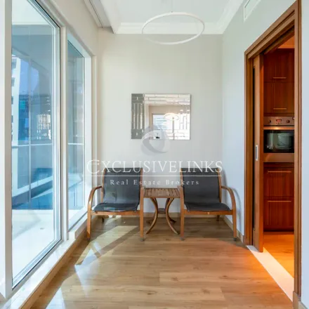 Rent this 2 bed apartment on Kebabji in King Salman bin Abdulaziz Al Saud Street, Dubai Marina