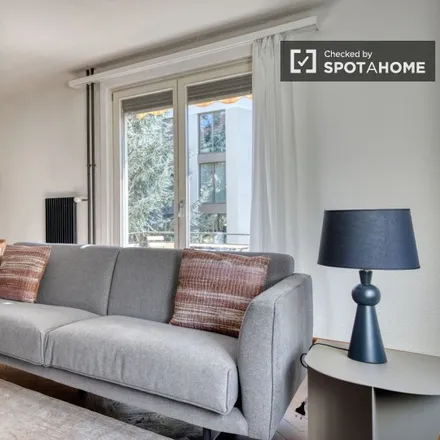 Rent this 2 bed apartment on Geibelstrasse 44 in 8037 Zurich, Switzerland