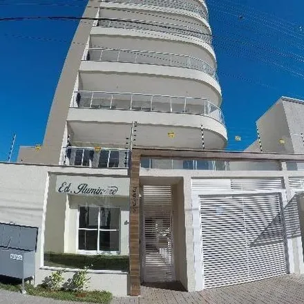 Buy this 3 bed apartment on Rua Osvaldo Cruz in Independência, Cascavel - PR