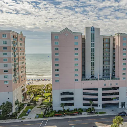 Buy this 3 bed condo on 2099 South Ocean Boulevard in Crescent Beach, North Myrtle Beach