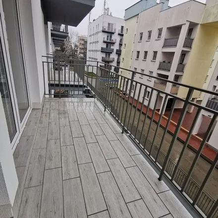 Rent this 2 bed apartment on Płochocińska 124 in 03-044 Warsaw, Poland