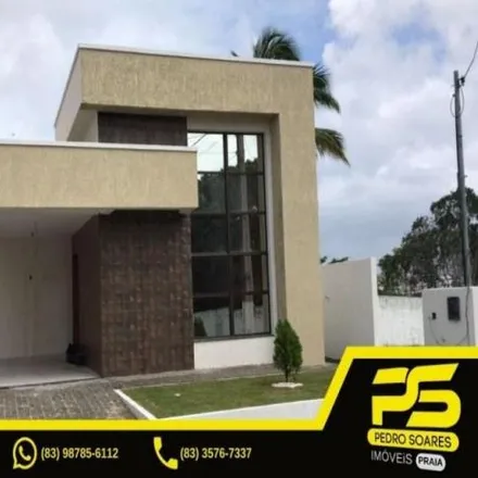 Buy this 3 bed house on Rua Doutor Gilberto Marais Vieira in Gramame, João Pessoa - PB