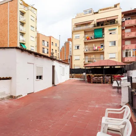 Rent this 1studio apartment on Carrer del Pintor Pahissa in 15, 08001 Barcelona