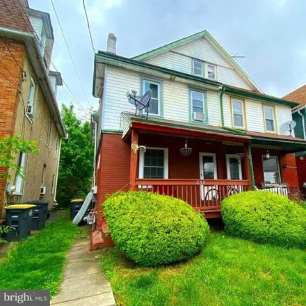 Buy this 4 bed house on 201 Washington Avenue in Downingtown, PA 19335