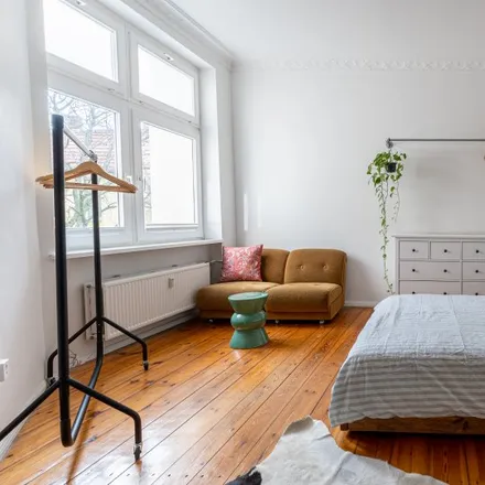 Rent this 1 bed apartment on Pannierstraße 56 in 12047 Berlin, Germany