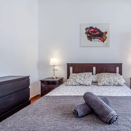 Rent this 8 bed room on The Outpost in Carrer del Rosselló, 281B