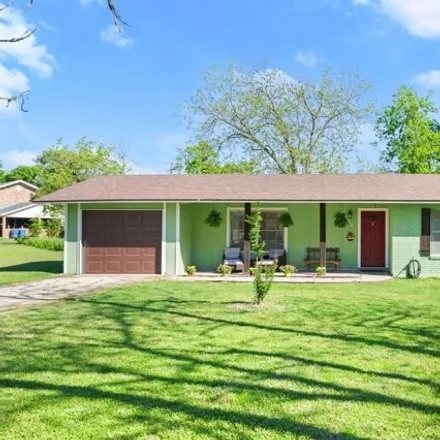 Buy this 4 bed house on 111 Turnabout Street in Elgin, TX 78621