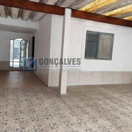 Rent this 3 bed house on Rua Senador Matias Olímpio de Mello in Santa Terezinha, São Bernardo do Campo - SP