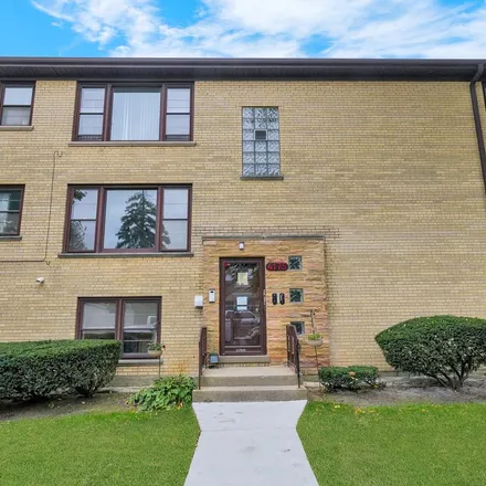 Image 2 - Lunt Avenue, Lincolnwood, Niles Township, IL 60712, USA - Apartment for rent