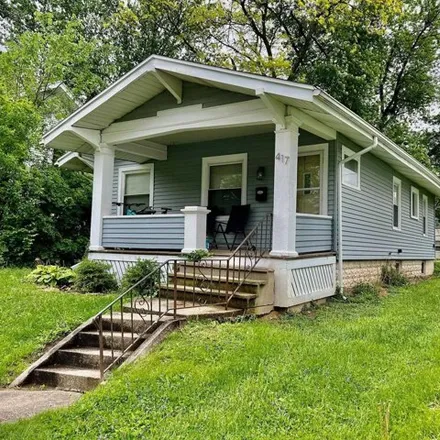 Buy this 2 bed house on 417 French Avenue in Fort Wayne, IN 46807