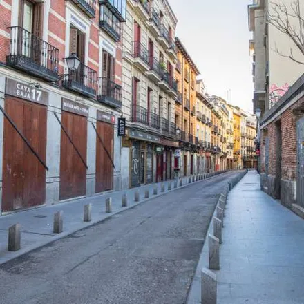 Image 7 - Madrid, La Posada del Dragón, Calle de la Cava Baja, 28005 Madrid - Apartment for rent