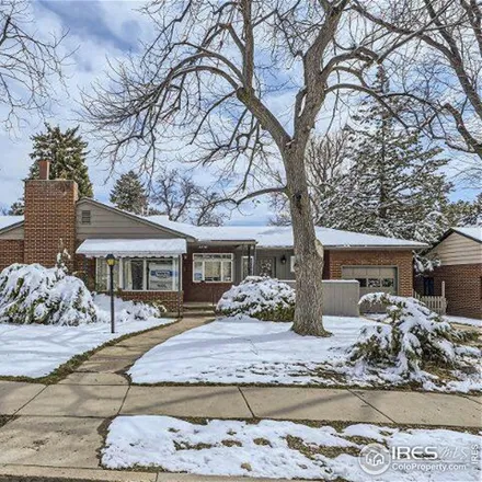 Buy this 3 bed house on 2958 9th Street in Boulder, CO 80304