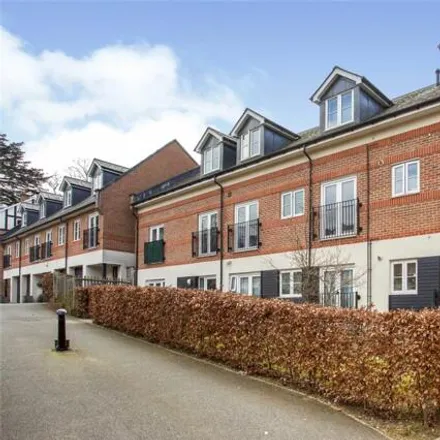 Buy this 2 bed apartment on Weatherhill Close in Guildford, GU1 2SP