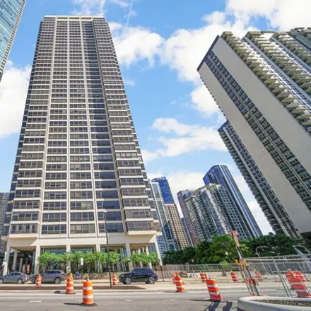 Buy this 2 bed condo on The Buckingham in 360 East Randolph Street, Chicago