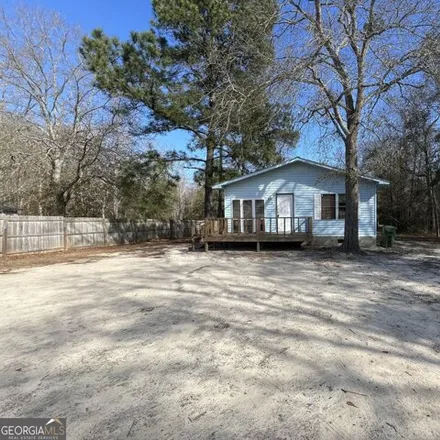 Image 2 - 548 Davis Street, Sylvania, GA 30467, USA - House for sale