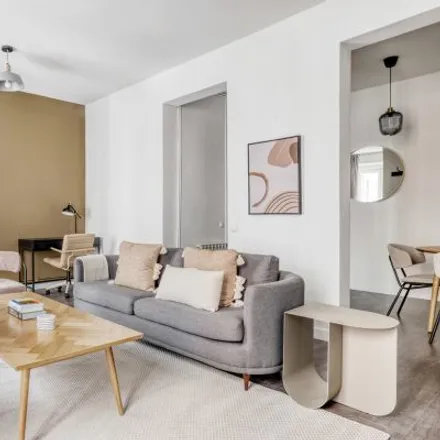 Rent this 3 bed apartment on Calle del Marqués de Monasterio in 4, 28004 Madrid
