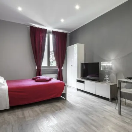 Rent this studio apartment on Via Giuseppe Govone in 31, 20155 Milan MI