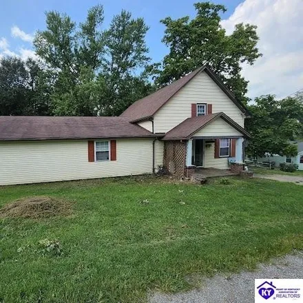 Buy this 4 bed house on 627 North Jackson Street in Campbellsville, KY 42718