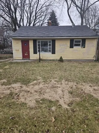 Buy this 2 bed house on 3147 Risedorph Avenue in Flint, MI 48506