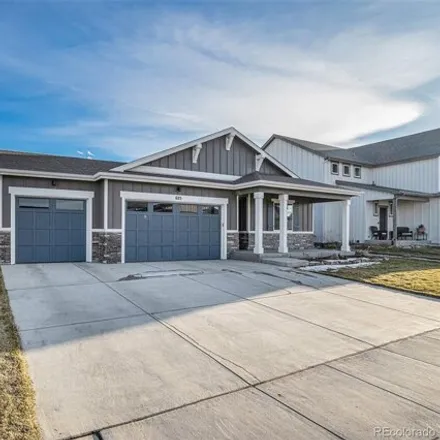 Image 2 - Tenderfoot Drive, Berthoud, CO 80513, USA - House for sale