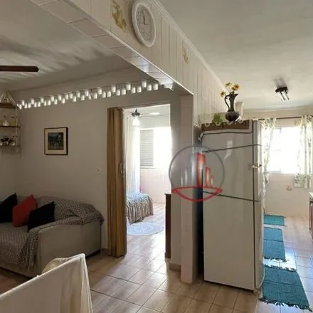 Buy this 1 bed apartment on Rua Guaranis in Tupi, Praia Grande - SP