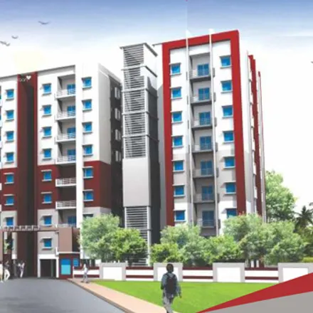 Rent this 2 bed apartment on unnamed road in Kushaiguda, Hyderabad - 500062