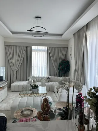 Rent this 1 bed apartment on Dubai in Dubai Creek Harbour, DU