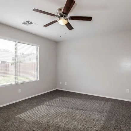 Rent this 4 bed apartment on 14916 North 125th Lane in El Mirage, AZ 85335