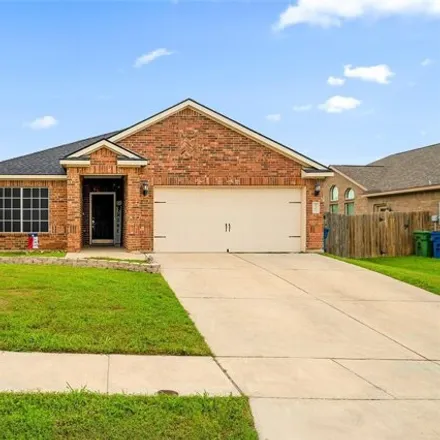 Buy this 3 bed house on 397 Quail Crossing Drive in Sanger, TX 76266