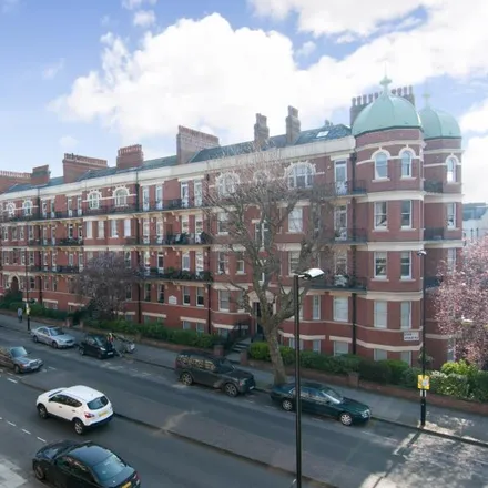 Image 6 - Elgin Mansions, Elgin Avenue, London, W9 1HT, United Kingdom - Apartment for rent