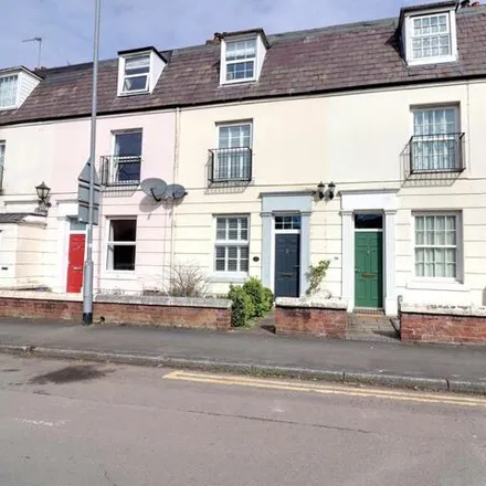 Buy this 3 bed townhouse on Crooked Bridge Road in Stafford, ST16 3WT