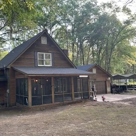 Image 1 - 2351 Princess Pond Road, Polly Landing, Clarendon County, SC 29148, USA - House for sale