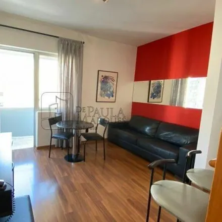 Rent this 1 bed apartment on Edifício Parthenon Crillon Plaza in Rua Haddock Lobo 807, Cerqueira César