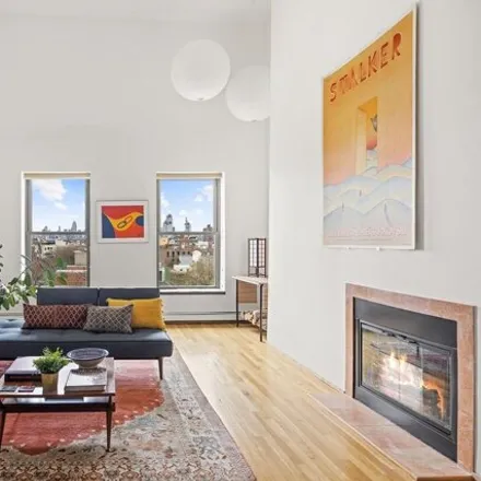 Buy this studio apartment on 157 Waverly Avenue in New York, NY 11205