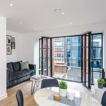 Rent this 3 bed apartment on Chain Street in Manchester, M1 4HA
