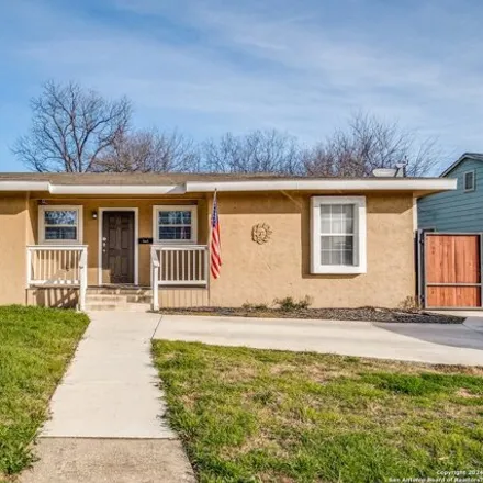 Buy this 3 bed house on 2549 West Woodlawn Avenue in San Antonio, TX 78228