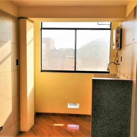 Buy this 2 bed apartment on Jirón Wiracocha in San Juan de Lurigancho, Lima Metropolitan Area 15401