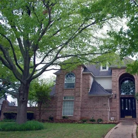 Rent this 4 bed house on 1257 Brazos Drive in Southlake, TX 76092