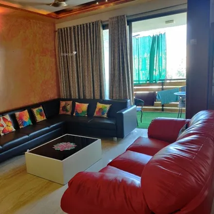 Rent this 4 bed apartment on unnamed road in Jodhpur, - 380015