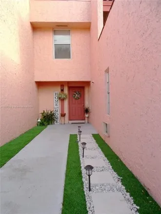 Buy this 3 bed townhouse on 5692 Northwest 16th Street in Lauderhill, FL 33313